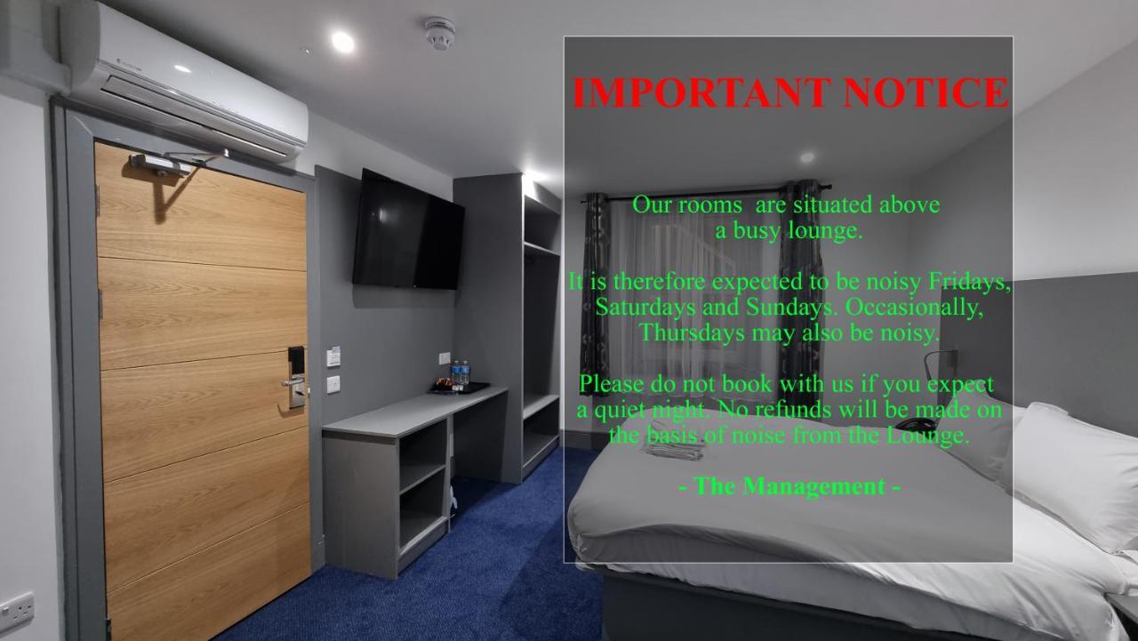 Dreams Hotel - Park View Баркинг Экстерьер фото